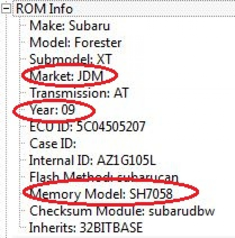 (09-13) Forester 2.5 XT: Cảm nhận và chia sẻ thông tin