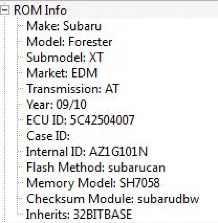 (09-13) Forester 2.5 XT: Cảm nhận và chia sẻ thông tin