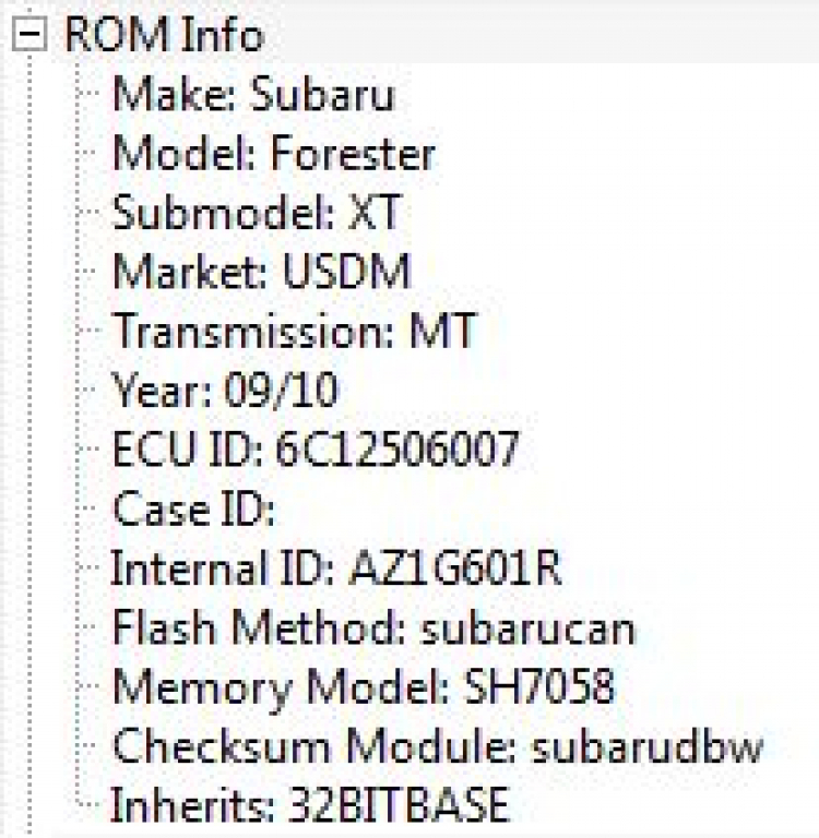 (09-13) Forester 2.5 XT: Cảm nhận và chia sẻ thông tin