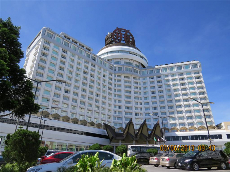 Nhật ký chuyến đi Malaysia 5 ngày 4 đêm (31/05 - 04/06) của nhà em! Nhật ký chuyến đi Malaysia 5 ngày 4 đêm (31/05 - 04/06) của nhà em!