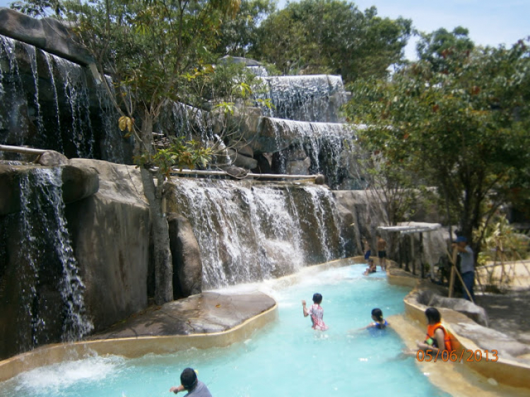 Nha Trang tắm và tắm