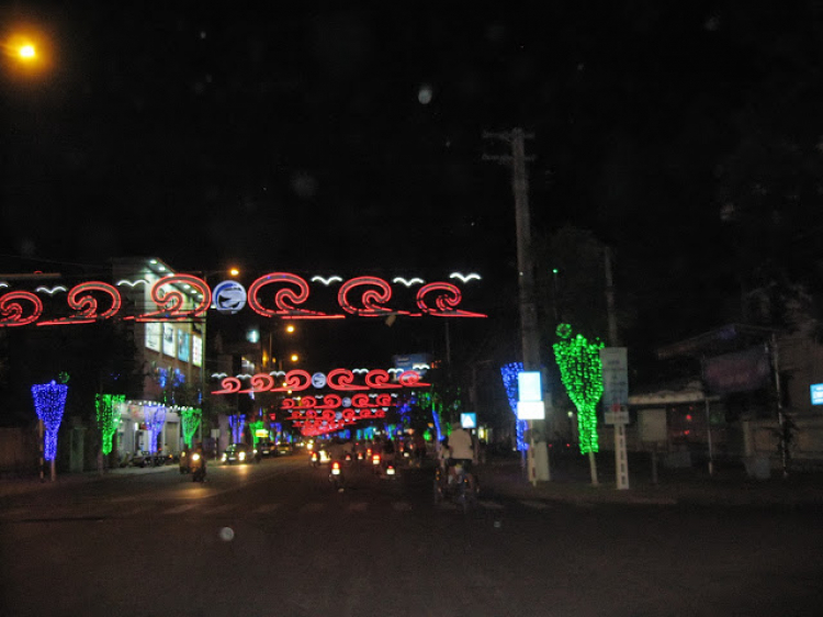 Nha Trang tắm và tắm