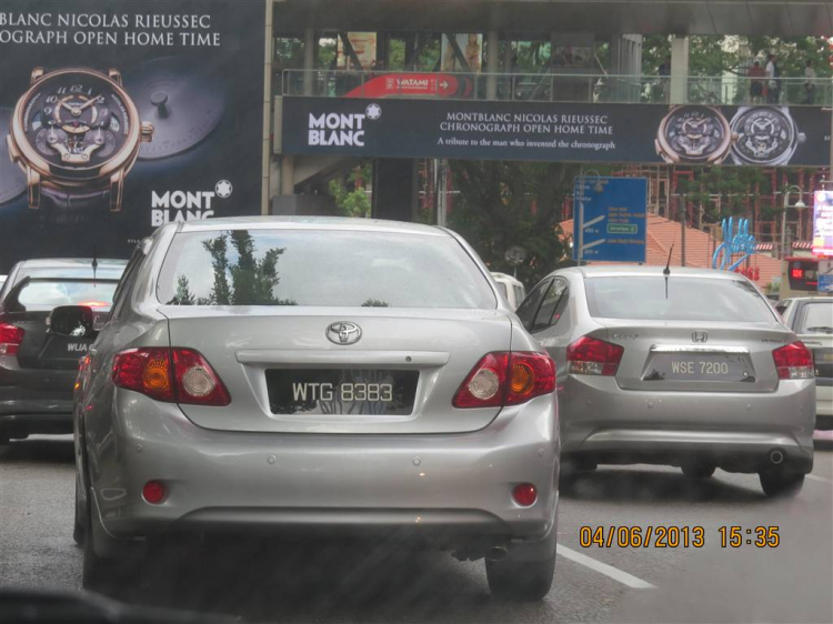 Nhật ký chuyến đi Malaysia 5 ngày 4 đêm (31/05 - 04/06) của nhà em! Nhật ký chuyến đi Malaysia 5 ngày 4 đêm (31/05 - 04/06) của nhà em!