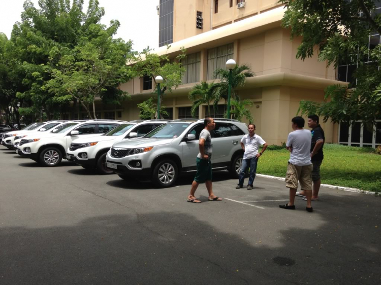 NƠI TỤ TẬP ĂN CHƠI VÀ ĐÓN CHÀO THÀNH VIÊN MỚI CỦA AE SORENTO ! NƠI TỤ TẬP ĂN CHƠI VÀ ĐÓN CHÀO THÀNH VIÊN MỚI CỦA AE SORENTO !