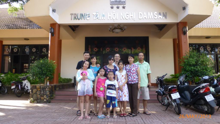 Xuyên Việt 30 Ngày - Hè 2013! Xuyên Việt 30 Ngày - Hè 2013!