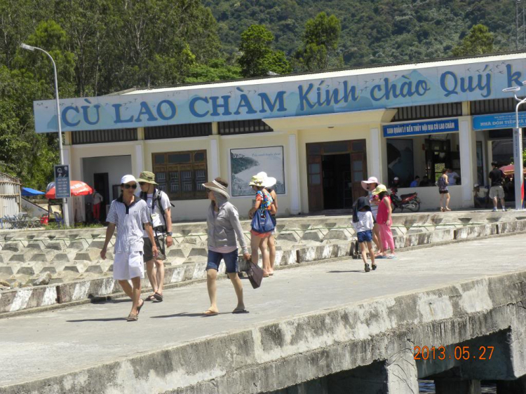 Xuyên Việt 30 Ngày - Hè 2013! Xuyên Việt 30 Ngày - Hè 2013!