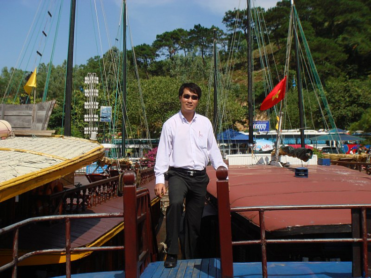 Hành trình xuyên việt 2013 - kèm hình ảnh 2007-2012 (Thanhkap-F117) Hành trình xuyên việt 2013 - kèm hình ảnh 2007-2012 (Thanhkap-F117)