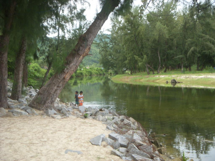 Ký sự hành trình : Hè về, miền trung biển gọi Ký sự hành trình : Hè về, miền trung biển gọi
