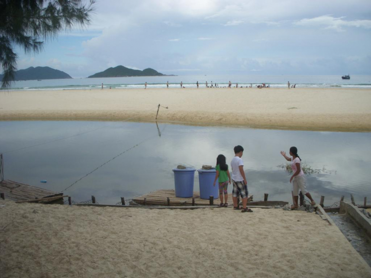 Ký sự hành trình : Hè về, miền trung biển gọi