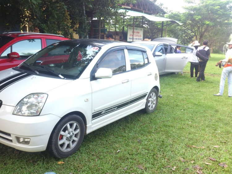 Hội Matiz-spark LT - spark LITE - spark van (Khu vực Đông Nam Bộ)