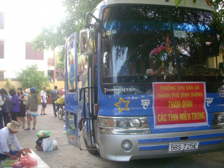 Ký sự hành trình : Hè về, miền trung biển gọi Ký sự hành trình : Hè về, miền trung biển gọi