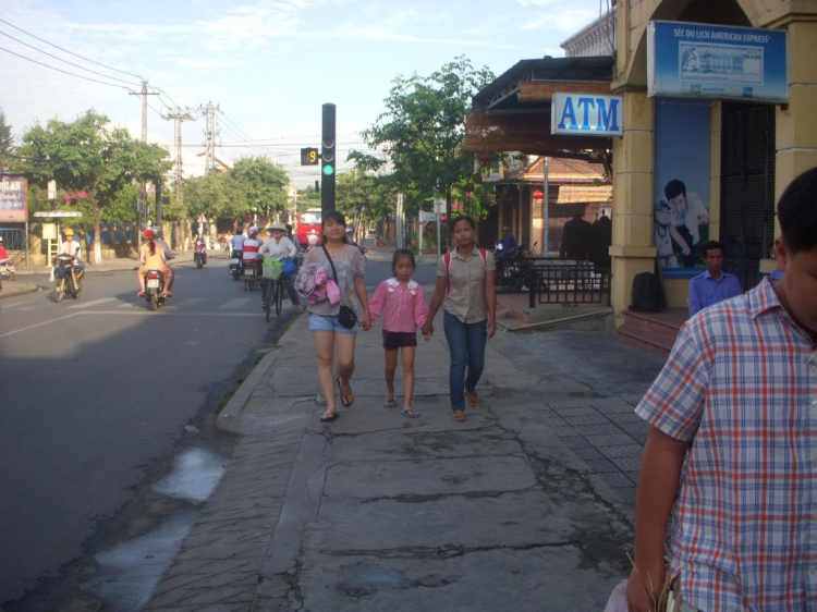 Ký sự hành trình : Hè về, miền trung biển gọi Ký sự hành trình : Hè về, miền trung biển gọi