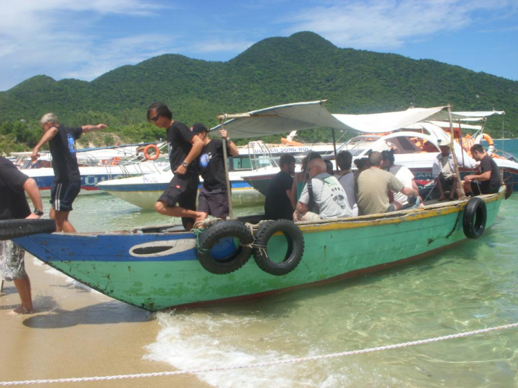 Ký sự hành trình : Hè về, miền trung biển gọi