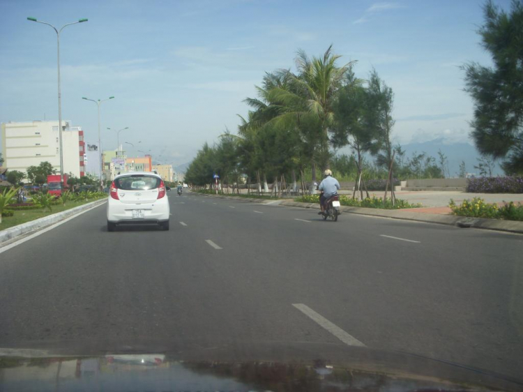 Ký sự hành trình : Hè về, miền trung biển gọi