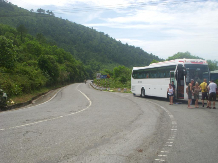 Ký sự hành trình : Hè về, miền trung biển gọi