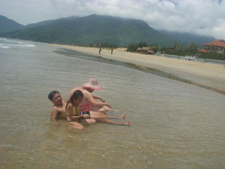 Ký sự hành trình : Hè về, miền trung biển gọi Ký sự hành trình : Hè về, miền trung biển gọi