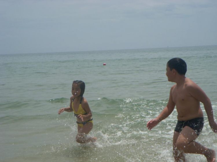 Ký sự hành trình : Hè về, miền trung biển gọi Ký sự hành trình : Hè về, miền trung biển gọi