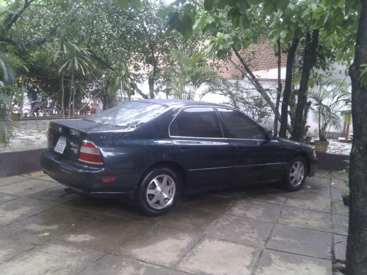 ACCORD CLUB : Chuyên Mục Accord 94-97