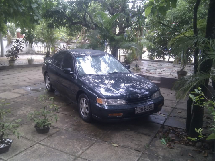 ACCORD CLUB : Chuyên Mục Accord 94-97