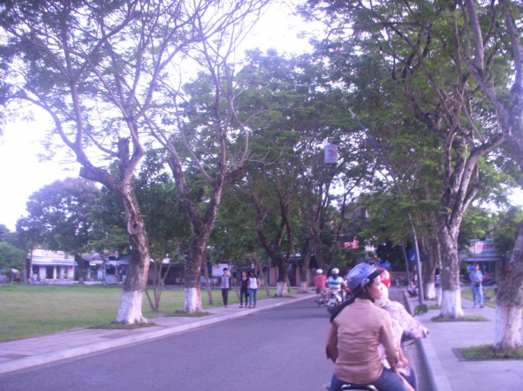 Ký sự hành trình : Hè về, miền trung biển gọi Ký sự hành trình : Hè về, miền trung biển gọi