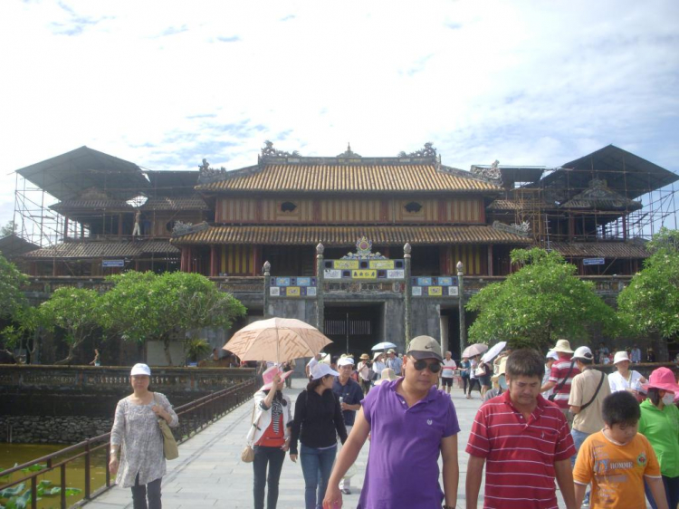Ký sự hành trình : Hè về, miền trung biển gọi Ký sự hành trình : Hè về, miền trung biển gọi