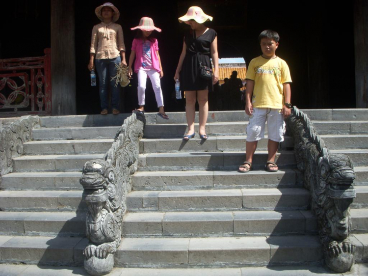 Ký sự hành trình : Hè về, miền trung biển gọi Ký sự hành trình : Hè về, miền trung biển gọi