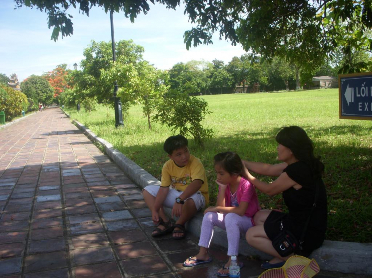 Ký sự hành trình : Hè về, miền trung biển gọi Ký sự hành trình : Hè về, miền trung biển gọi