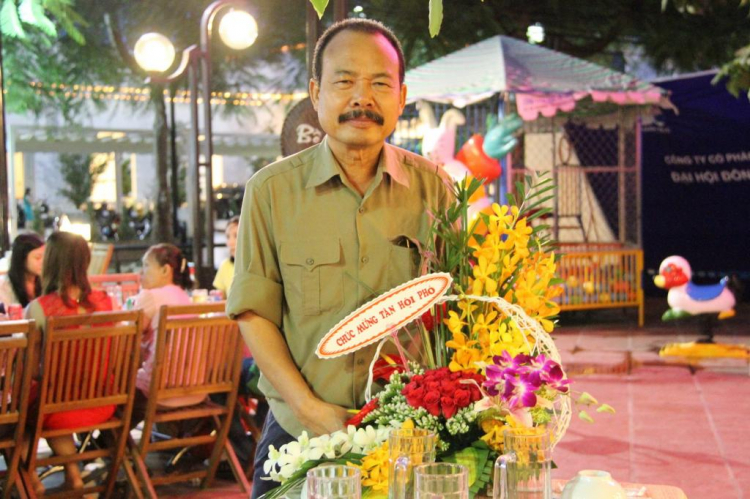 Chi hội phó FFC