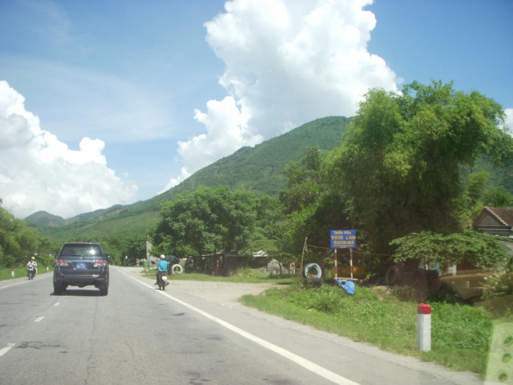 Ký sự hành trình : Hè về, miền trung biển gọi Ký sự hành trình : Hè về, miền trung biển gọi