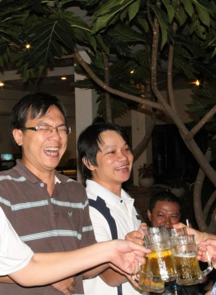 Chi hội phó FFC