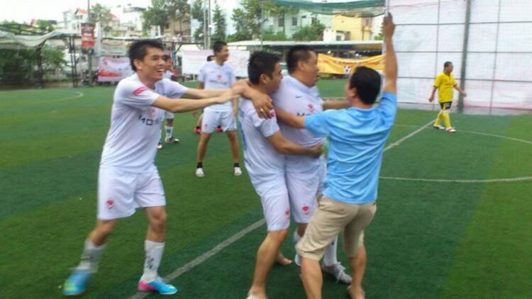 Nơi Tổng Hợp Thông Tin TFC Futsal Team.