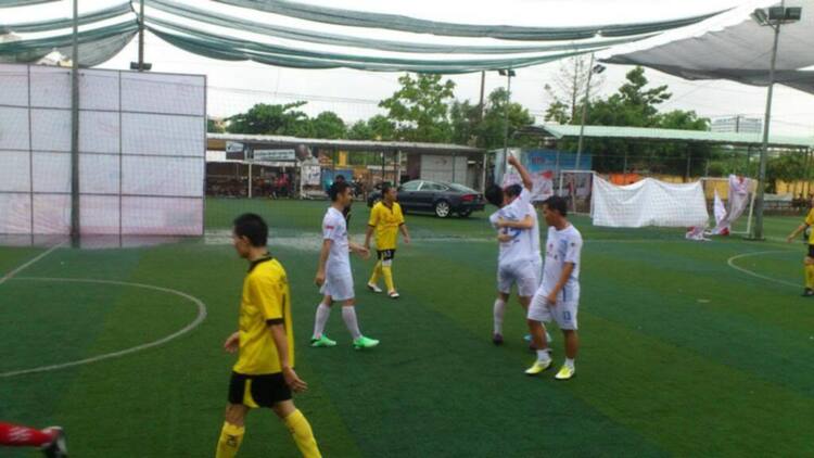 Nơi Tổng Hợp Thông Tin TFC Futsal Team.