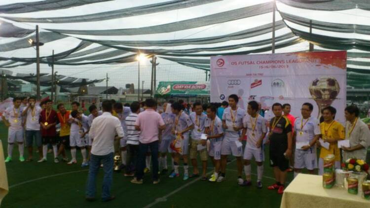 Nơi Tổng Hợp Thông Tin TFC Futsal Team.