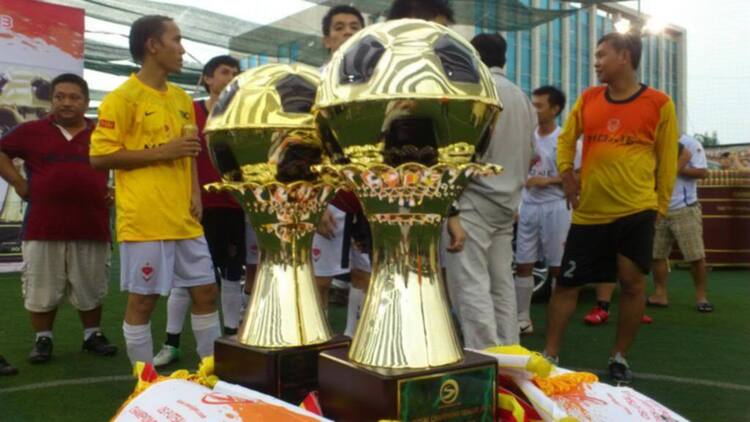 Nơi Tổng Hợp Thông Tin TFC Futsal Team.