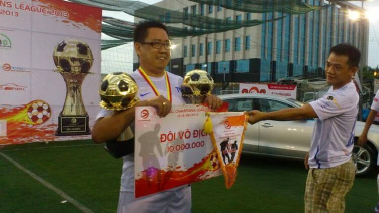 Nơi Tổng Hợp Thông Tin TFC Futsal Team.