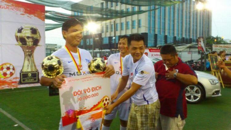 Nơi Tổng Hợp Thông Tin TFC Futsal Team.