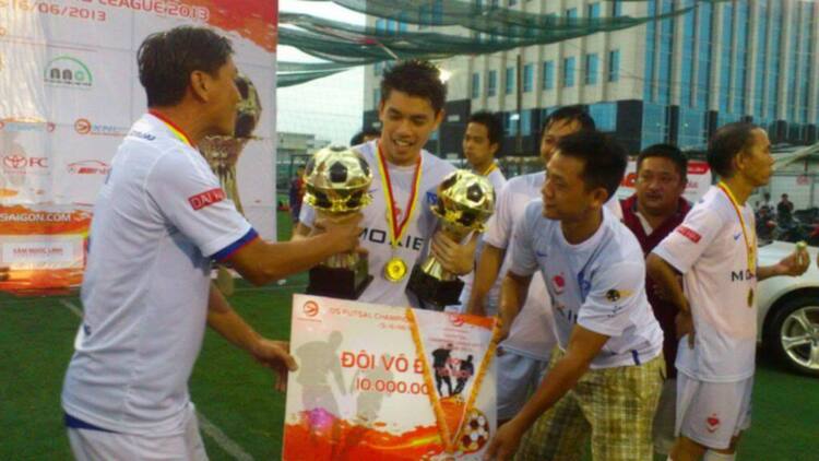 Nơi Tổng Hợp Thông Tin TFC Futsal Team.