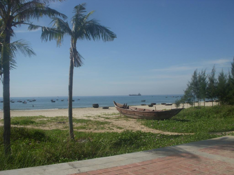 Ký sự hành trình : Hè về, miền trung biển gọi Ký sự hành trình : Hè về, miền trung biển gọi