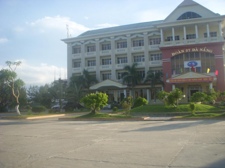 Ký sự hành trình : Hè về, miền trung biển gọi Ký sự hành trình : Hè về, miền trung biển gọi