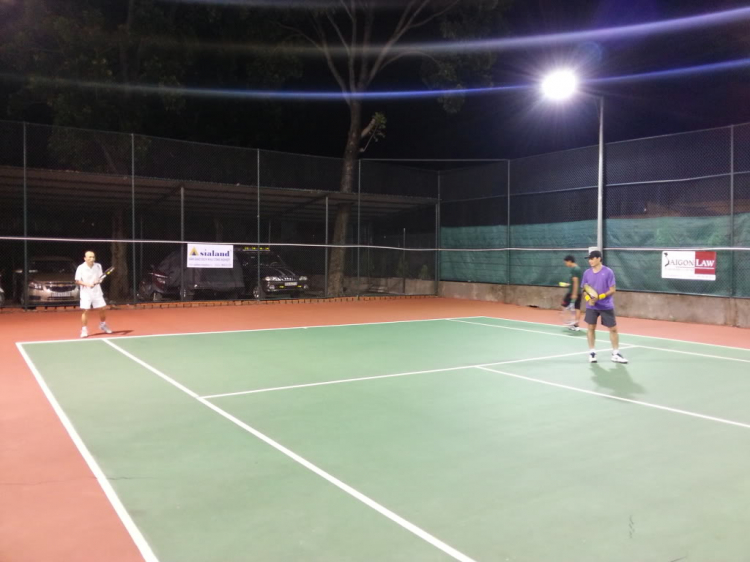 OS.XNL- CLB Tennis Xóm nhà lá OS.XNL- CLB Tennis Xóm nhà lá