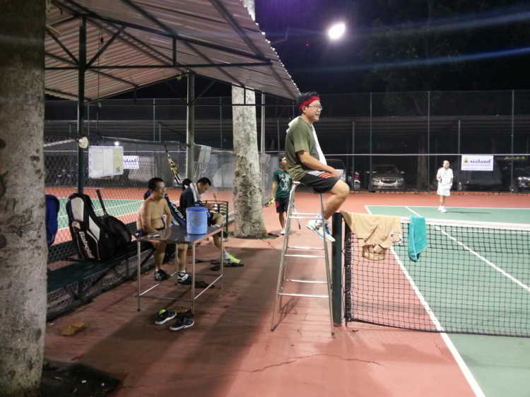 OS.XNL- CLB Tennis Xóm nhà lá OS.XNL- CLB Tennis Xóm nhà lá