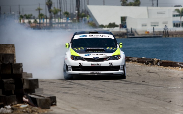 Subaru WRX STi - hơn cả đam mê Subaru WRX STi - hơn cả đam mê