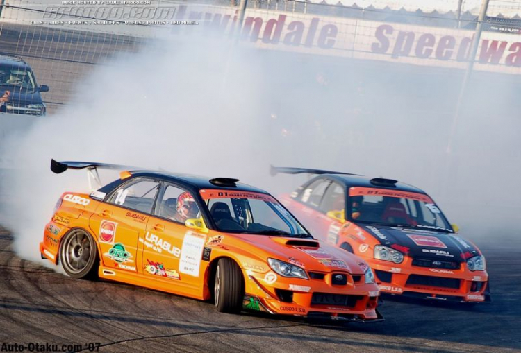 Subaru WRX STi - hơn cả đam mê Subaru WRX STi - hơn cả đam mê