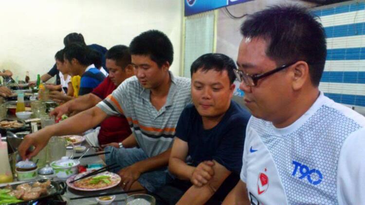 Nơi Tổng Hợp Thông Tin TFC Futsal Team.