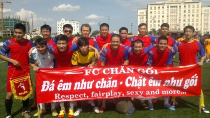 GMFC Futsal Team  - Lịch thi đấu hằng tuần