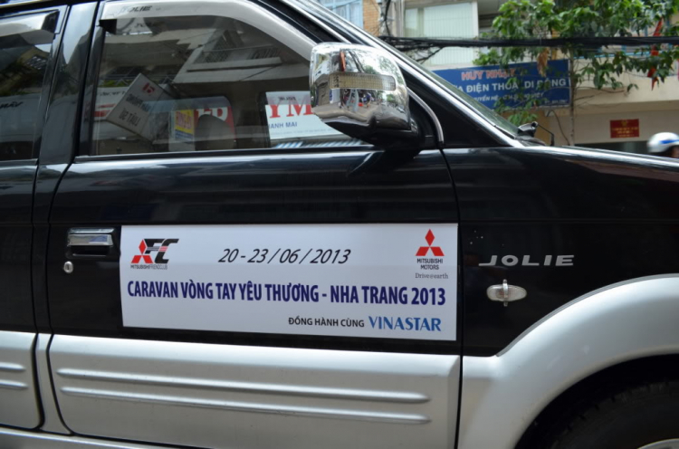 Chương trình & lịch trình chính thức Caravan Hè MFC - Nha Trang 20-23/6.