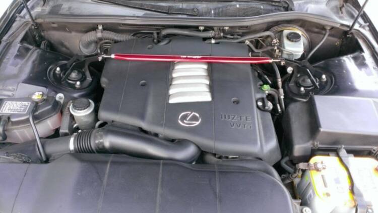 Lexus LS400 - Niềm đam mê bất tận!!!
