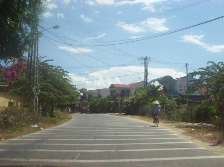 Ký sự hành trình : Hè về, miền trung biển gọi