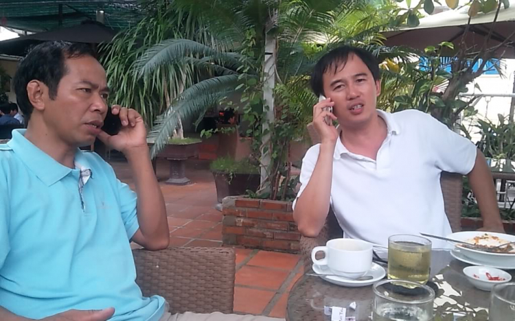 Xuyên Việt 30 Ngày - Hè 2013!