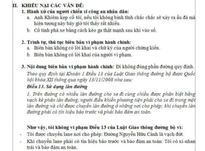 2B làm chuột bạch ở Nguyễn Hữu Cảnh: Bị Đoàn 16 lập biên bản, khiếu nại, kết quả,....